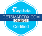 Legit Scripts Badge verifying Site