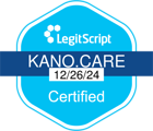 Verify Approval for kano.care