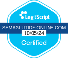 LegitScript Certification