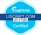 Verify Approval for Liscript.com