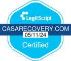 Legitscript Certified