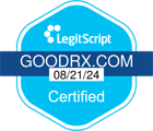 LegitScript Logo, opens in a new window