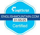 Verify Approval for https://englishmountain.com/