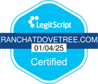 Verify Approval for https://ranchatdovetree.com/