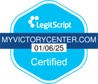 Verify Approval for https://myvictorycenter.com/