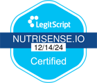 Verify Approval for nutrisense.io