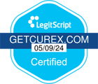 LegitScript Badge