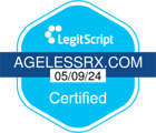AgelessRx - Customer Portal